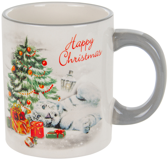 Чашка LEFARD Тигр 300 мл (858-0056)